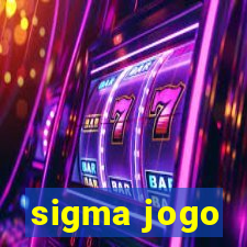 sigma jogo